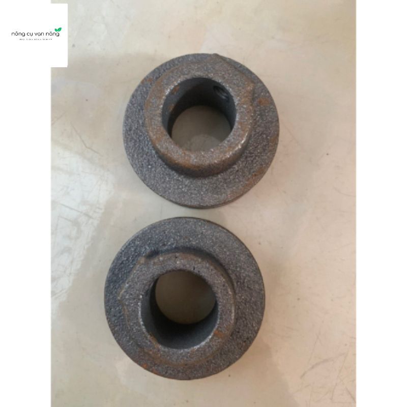 Buly puly 1 rãnh dây A cos 24mm cho các dòng mô tơ hàng chuẩn