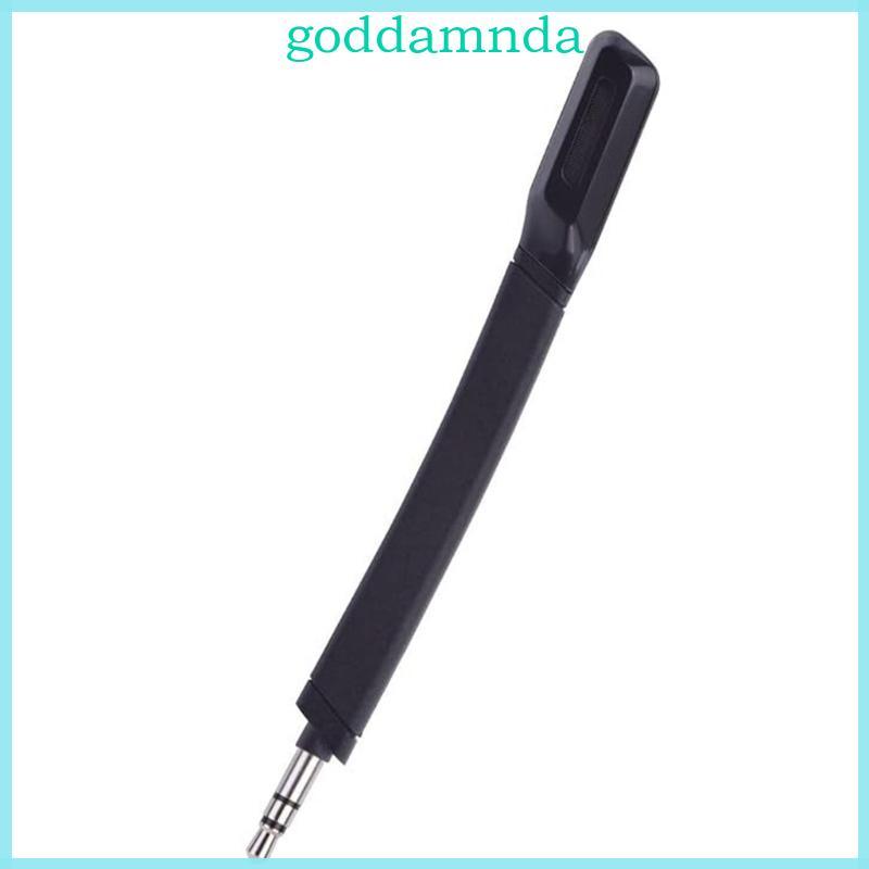 Micrô tai nghe GODD cho G733 Mic Boom Giảm tiếng ồn âm thanh trong suốt