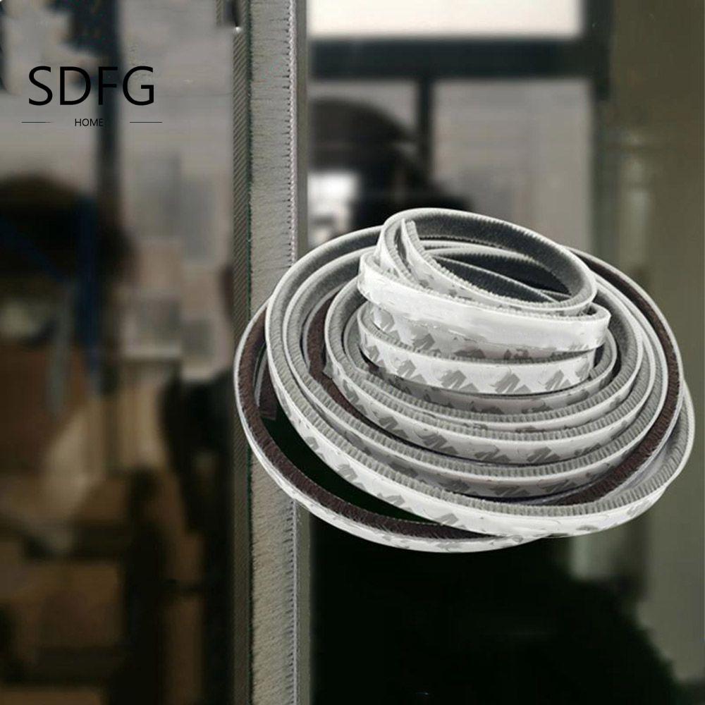 SDFG Phụ kiện cửa sổ cửa sổ chống bụi cách âm SDFG 5 mét