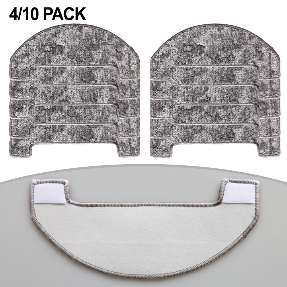 [Ysp]Mop Cloth Easy Installation High Absorption Hygienic Floors Pet Friendly