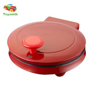 Máy làm bánh pizza mặt bàn Lò nướng pizza điện nhỏ gọn cho bánh pancake nhà bếp gia đình