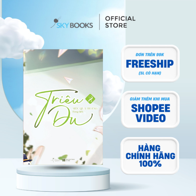 Sách - Triêu Du (Tập 2)