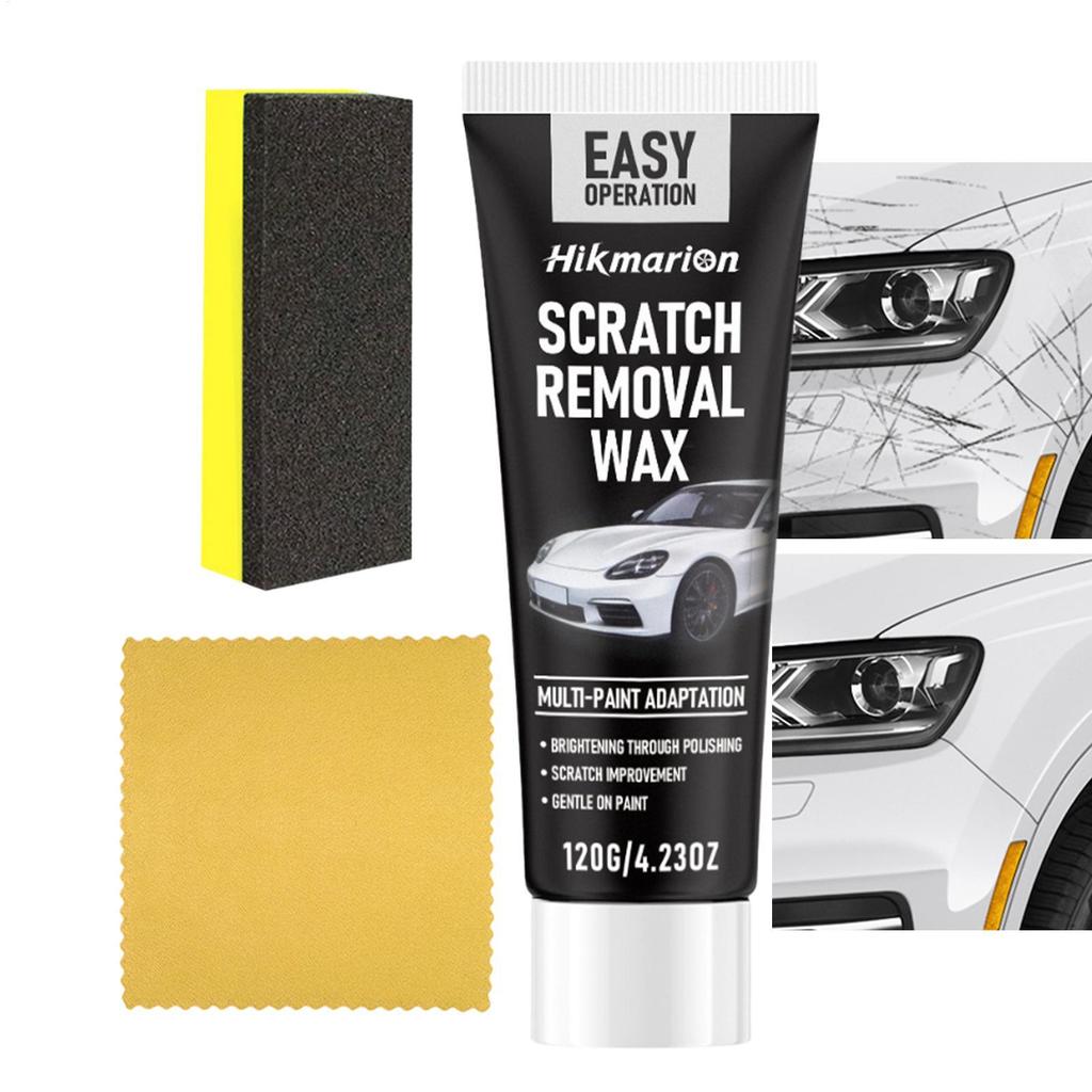 Auto Paint Scratch Remover original Rubbing Compound Scratch Remover Paste alonvn