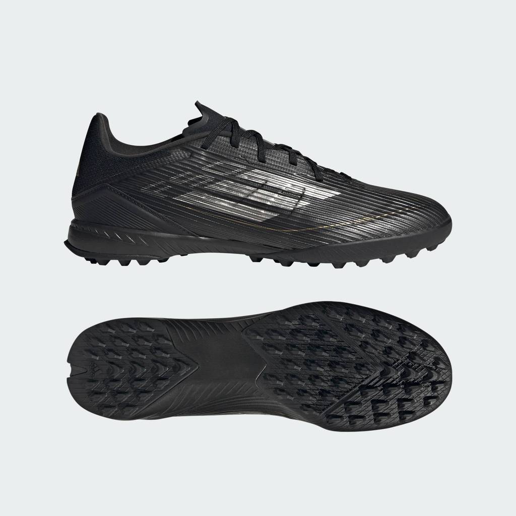 adidas Bóng đá Giày Đá Bóng Turf F50 League Unisex Đen IF1337
