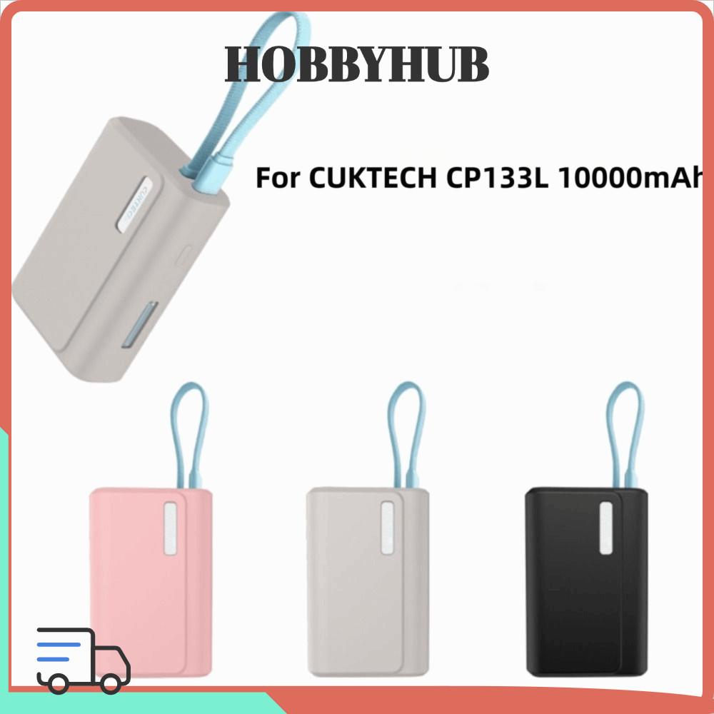 HOBBYHUB Hộp Đựng Chống Rơi Chất Lượng Cao Cho CUKTECH CP13 10000mAh Ngoài Trời