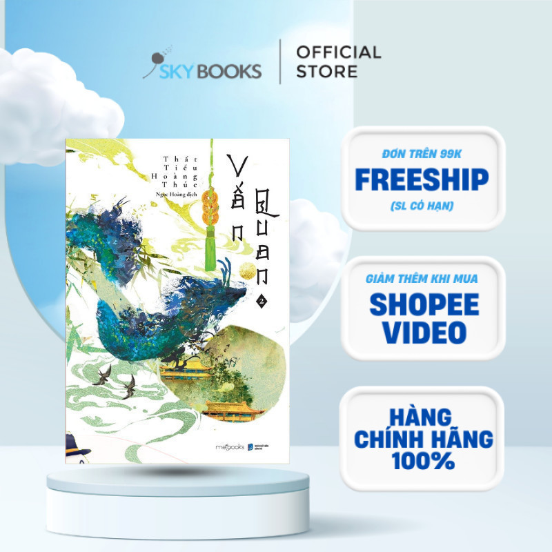 Sách - Vấn Quan (Tập 2)