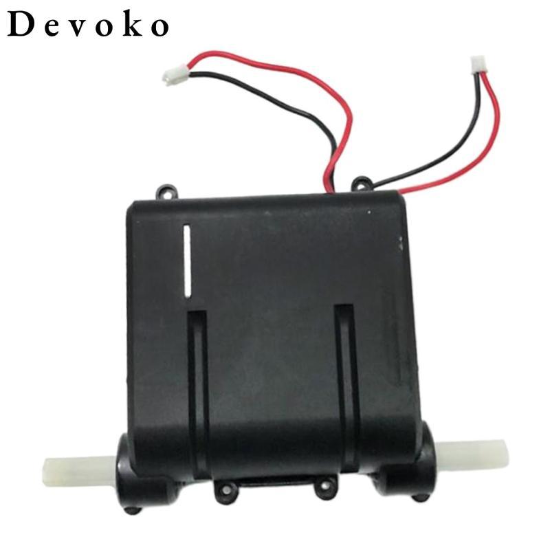 RC Tank Gear Crawler Vỏ xe Chasis cho 1203 RC Tank Dự phòng DIY