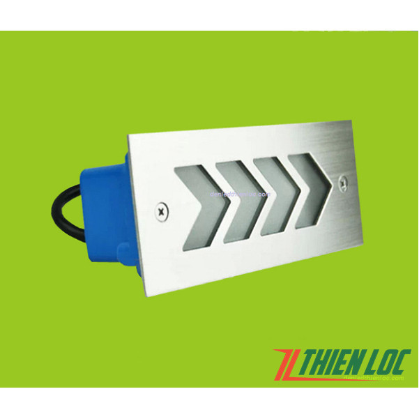 Đèn led âm cầu thang - Đèn led âm bậc cầu thang ACT07