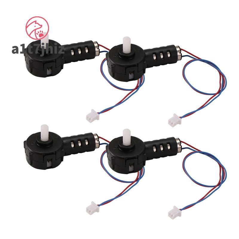 4 Máy Bay Không Người Lái Linh Kiện Động Cơ DIY RC Drone Phần Cho E88 E88pro P8 RC Drone