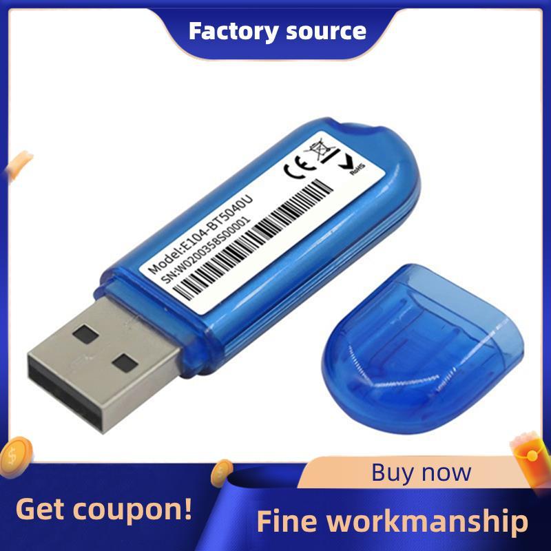USB Dongle E104-BT5040U NRF52840 Mô-đun Bluetooth Công suất thấp BLE4.2 / 5.0 Ăng-ten trên bo mạch P