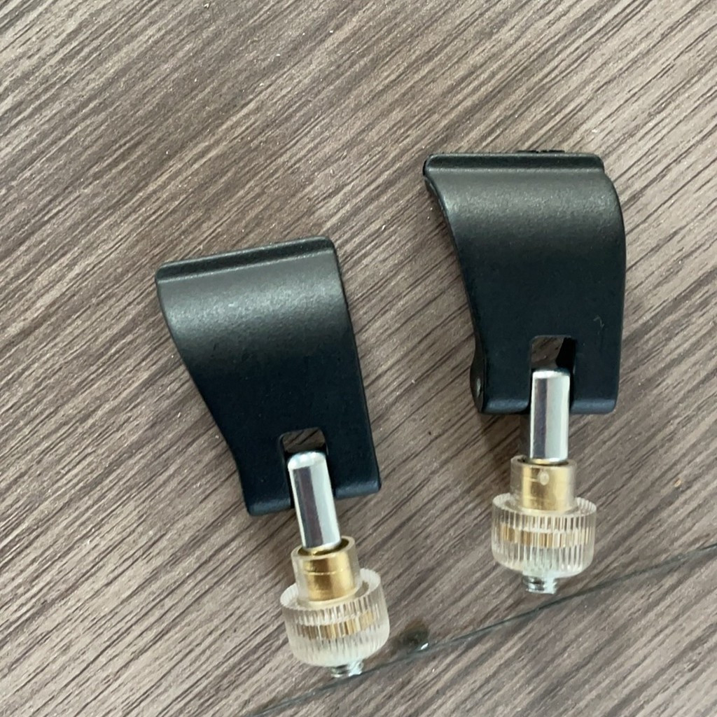 Phụ kiện cột leo núi thể thao ngoài trời Khóa bảo vệ Đầu cực [yfl] ffff