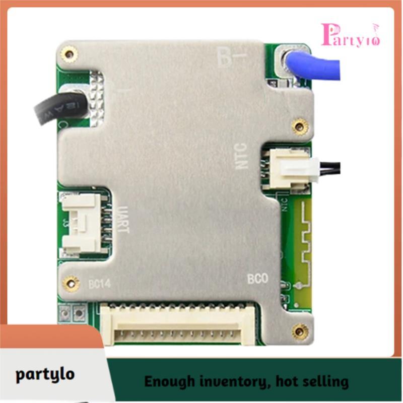 Bảng bảo vệ pin LFP JBD Smart tự động dành cho E-Bike 24V đến 48V, 30A