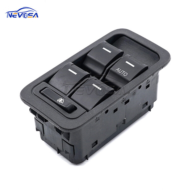 9R79-14A132-AA Thích hợp cho xe Ford Kính nâng Công tắc chính Nút nâng cửa sổ điện