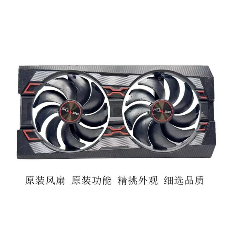 [COD] Quạt đồ họa bạch kim Sapphire RX 5700 5600 5500XT