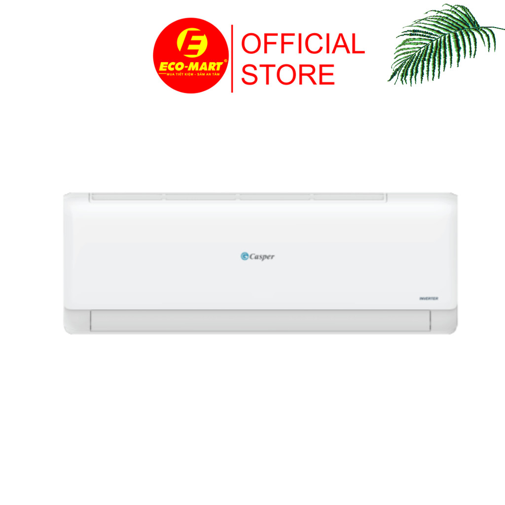TC-24IS36  Điều hòa Casper 1 chiều inverter 24000BTU TC-24IS36 có lắp đặt