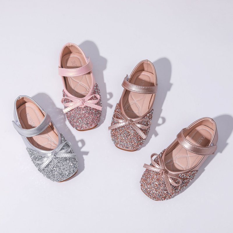 Đế Mềm Cho Bé Gái 60116