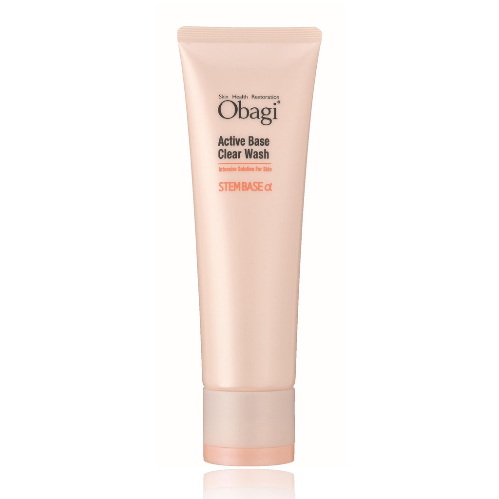 Obagi (オバジ) Obagi Active Base Clear Wash (sữa rửa mặt) 120g