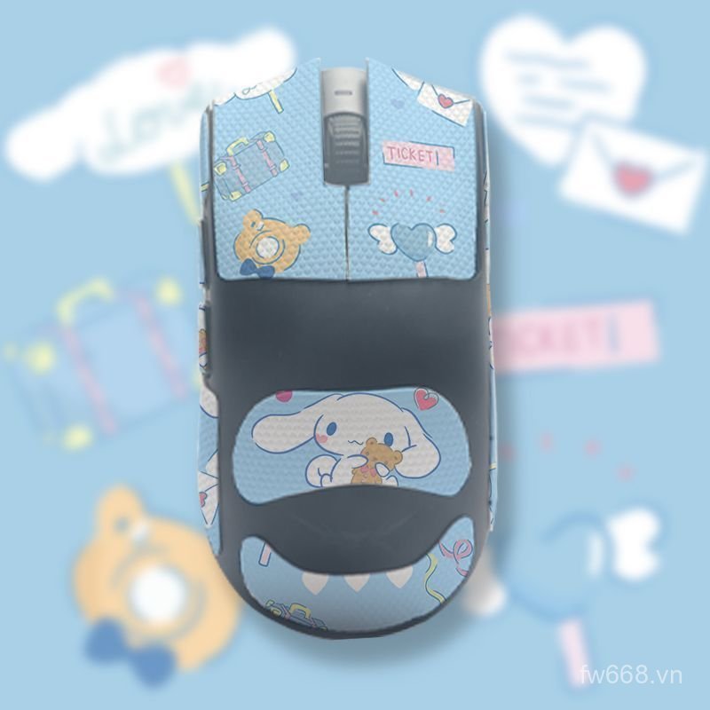 Cá mập Thánh Vịnh phổ biến Thích hợp cho ATK Cracked Hollow F1 / Z1 / X1 Series Miếng dán chống trượ