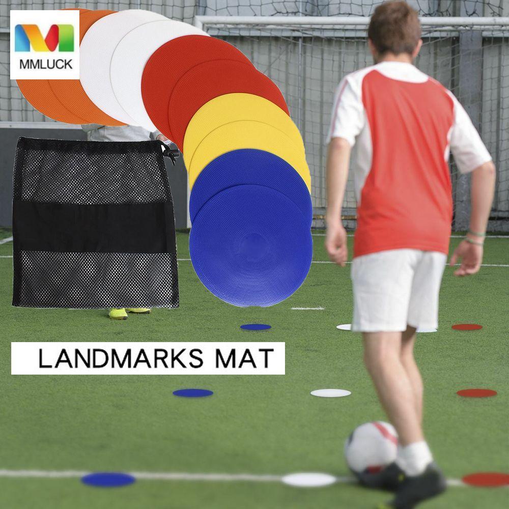 MMLUCK Đĩa sàn MMLUCK Nón tập bóng đá tròn