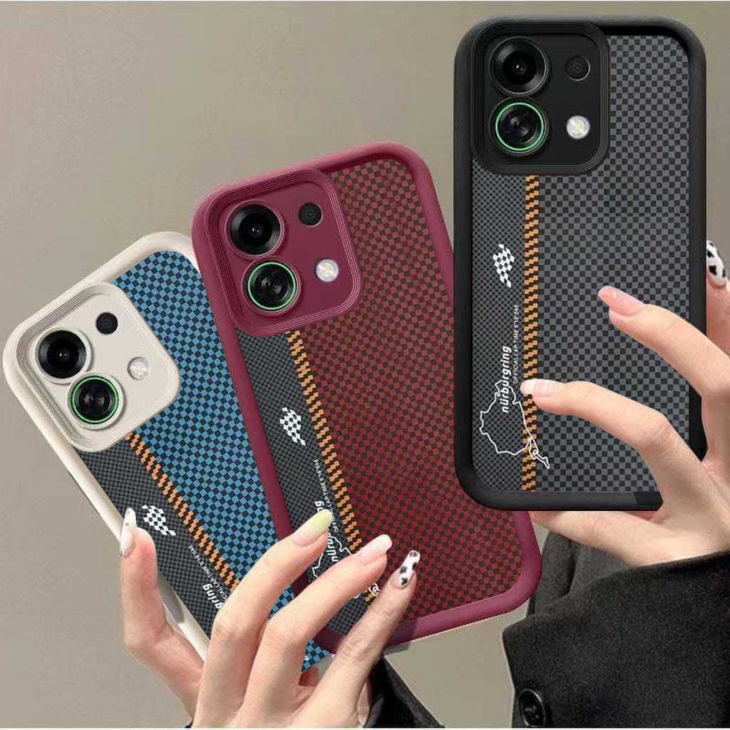 Ốp Điện Thoại Cho OPPO A6 A5X A5 Pro 4G 5G Ốp Lưng OPPO A5i Pro A3X A3i A3 NFC 5G Turbo Bền Chống Số