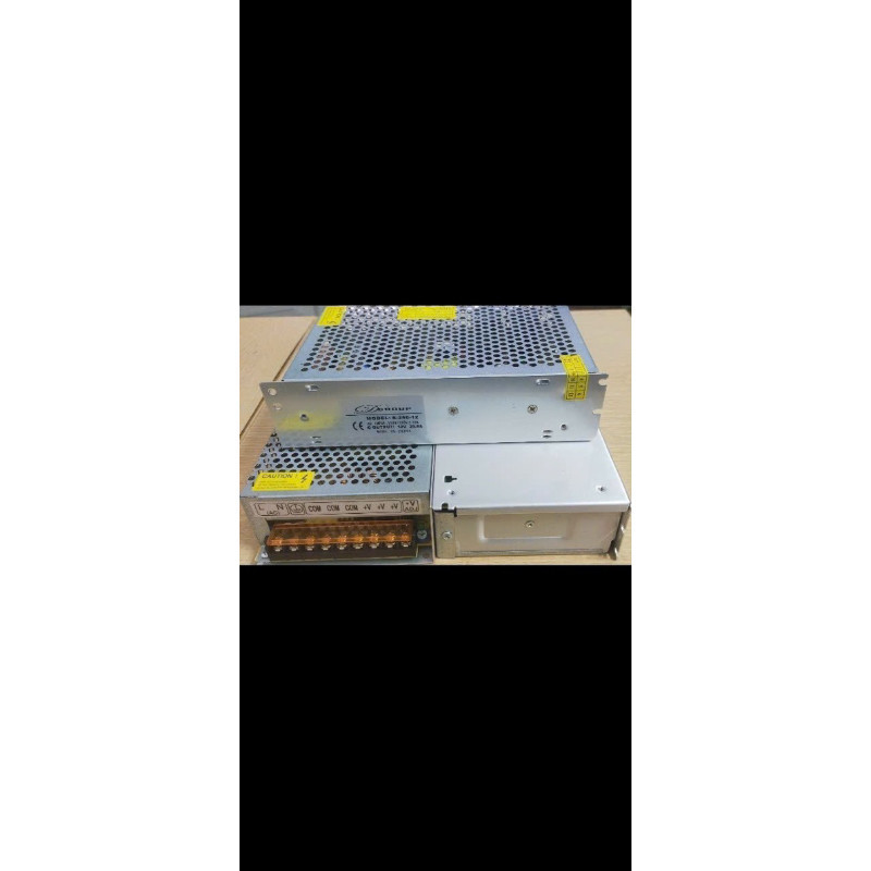 nguồn 12v20 ko quat