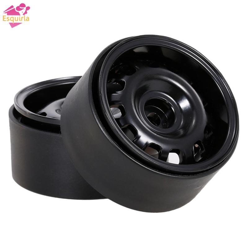 RC Car Wheels Tỉ lệ 1 / 10 cho Tamiya Car Buggy Model Phụ kiện sửa đổi