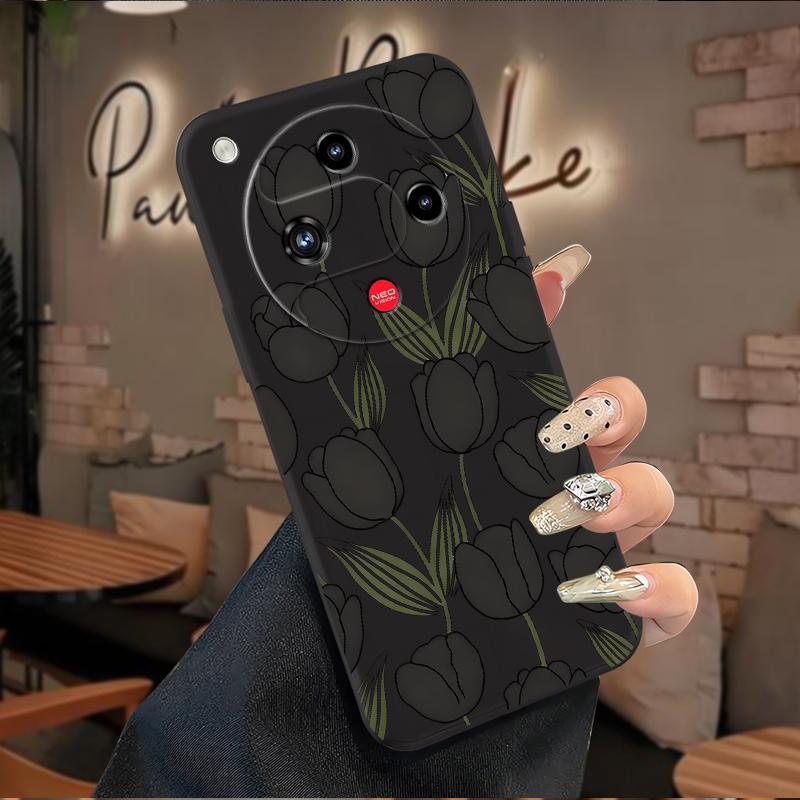 Ốp Lưng Cho ZTE Nubia Focus 2 Focus Pro 5G Z80 Ultra Z60 Z70S Ultra Nubia Air Focus 5G RedMagic 10 A