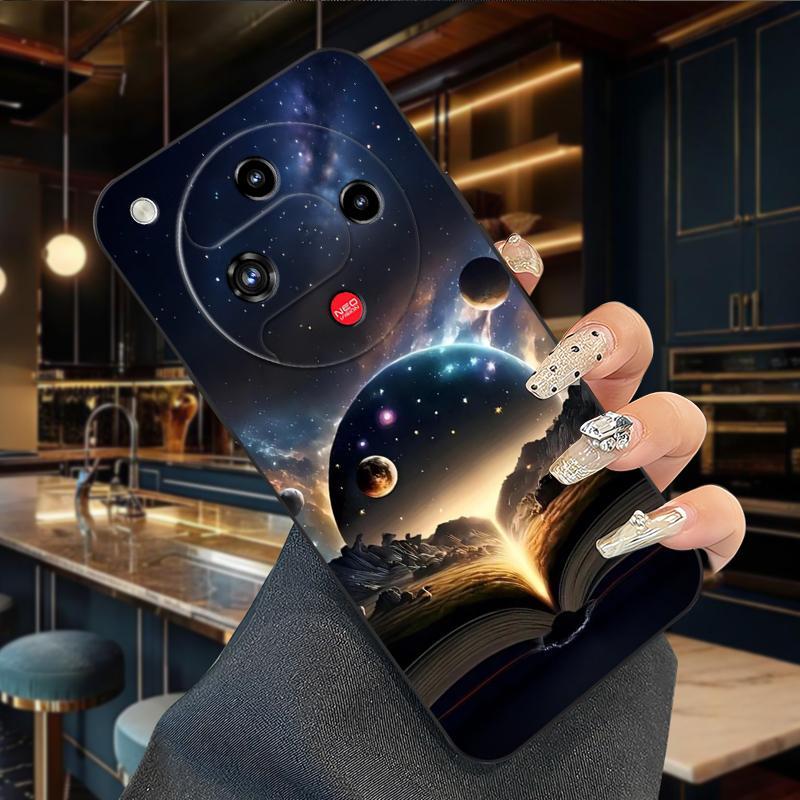 Ốp Lưng Cho ZTE Nubia RedMagic 10 Air Z80 Ultra Z60 Z70S Ultra Focus 2 Focus Pro 5G Focus 5G Nubia A