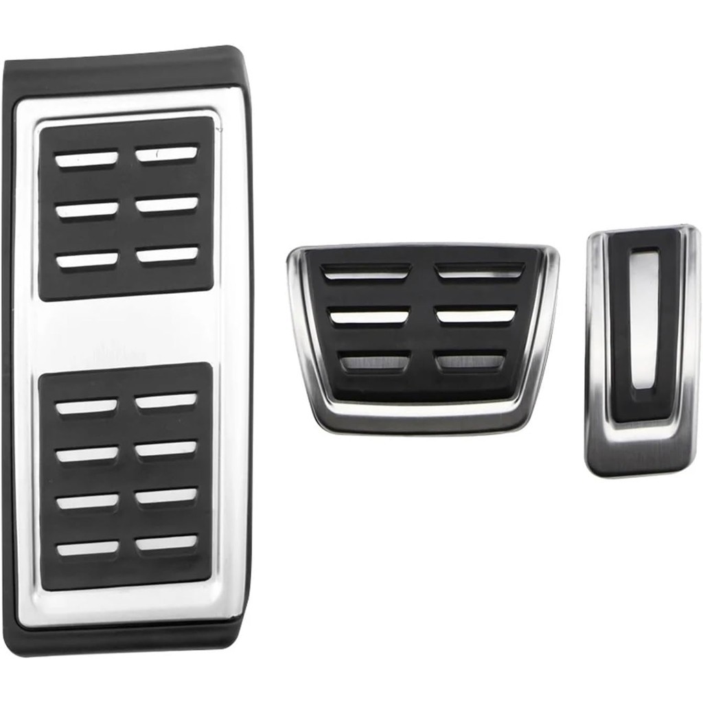 Bàn đạp ô tô LHD Tương thích cho Skoda Kamiq Rapid Kodiaq Tương thích cho VW Golf 7 8 MK7 MK8 GTI T-