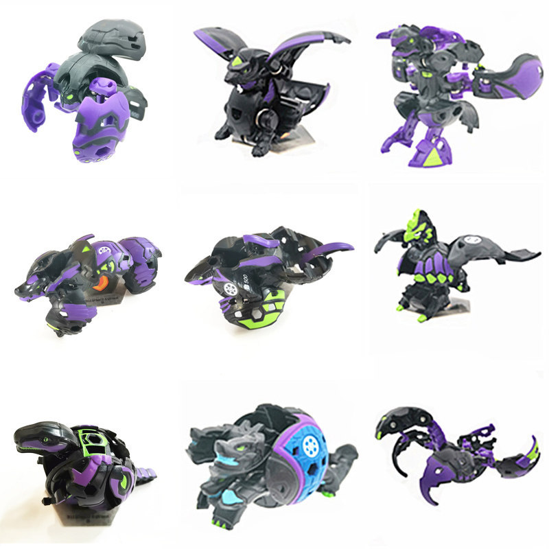 Đen Tím Số Lượng Lớn Hegemony Kid Uzumaki Biển Rồng Lửa Kỳ Lân Dark Pegasus Biến Dạng Đồ Chơi