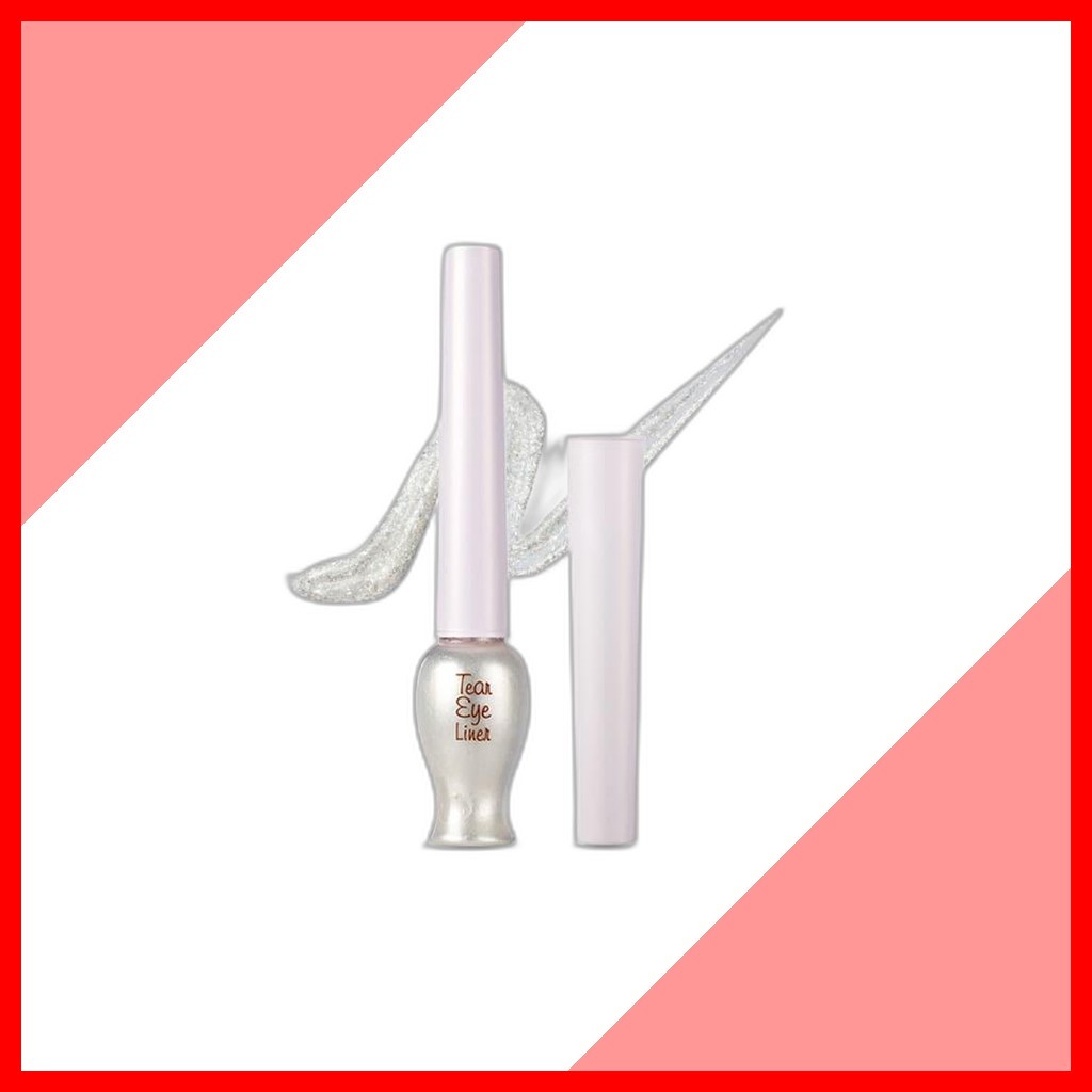 [Etudehouse] Tear Eye Liner 03 Pink / Korean Eye Liner / Soft Creamy Formula / 100% Chính hãng của r