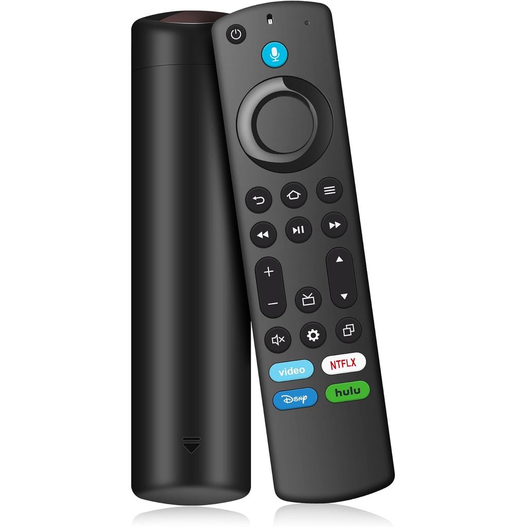 Thay thế từ xa bằng giọng nói cho tất cả Fire-Series, TV Cube / TV Stick Remote cho Fire Smart Stick