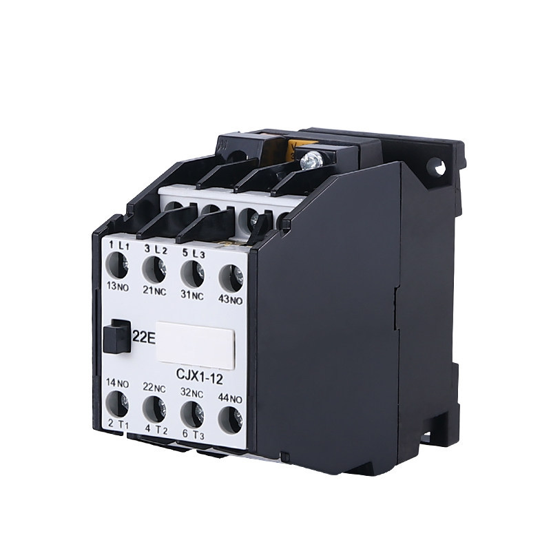 Sdhrmzdh AC Contactor CJX1-112 9 16 CJX1-22 32 / 22 Bạc Contact JZC1-44 380V 220V
