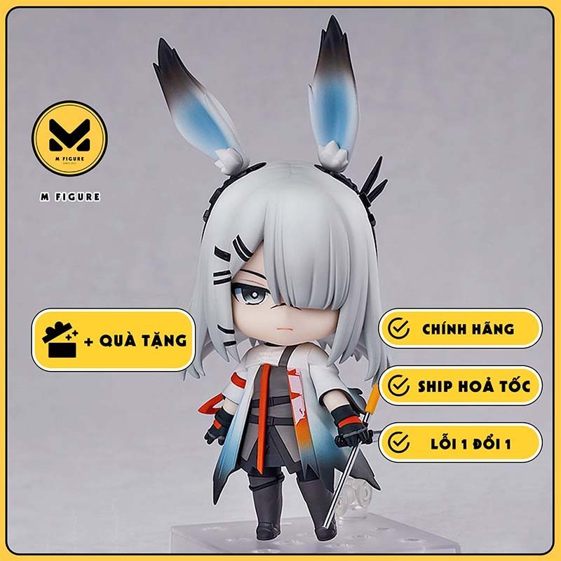 MÔ HÌNH Frostnova - Arknights - Nendoroid (#1789) (Good Smile Company) FIGURE CHÍNH HÃNG