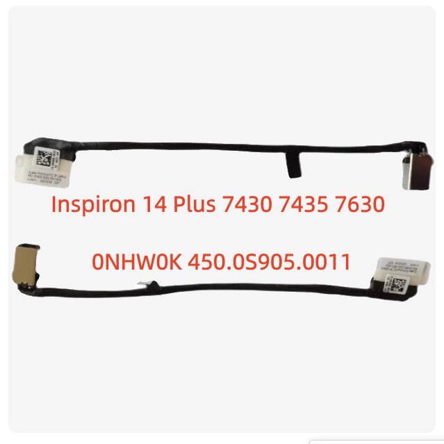 Mới cho Cáp Jack Nguồn Dell Inspiron 14 Plus 7430 7435 7630 0NHW0K DC