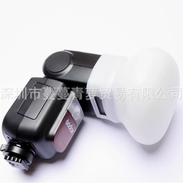 Một Thích Hợp Cho Godox Godox V860 V850 TT685 TT600 Đa Năng Yongnuo Flash Silicone