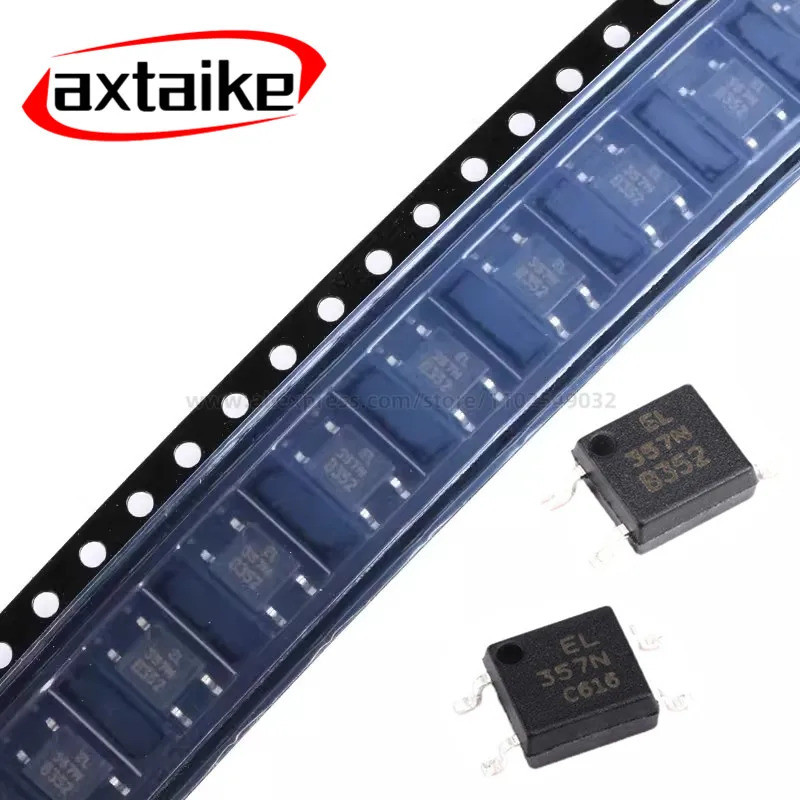 10 / 20 / 50 CÁI EL357N-C EL357N-B EL357N-D 357N EL357 PC357 LTV-357T-C PC357C PC357N3J000F SMD SOP-