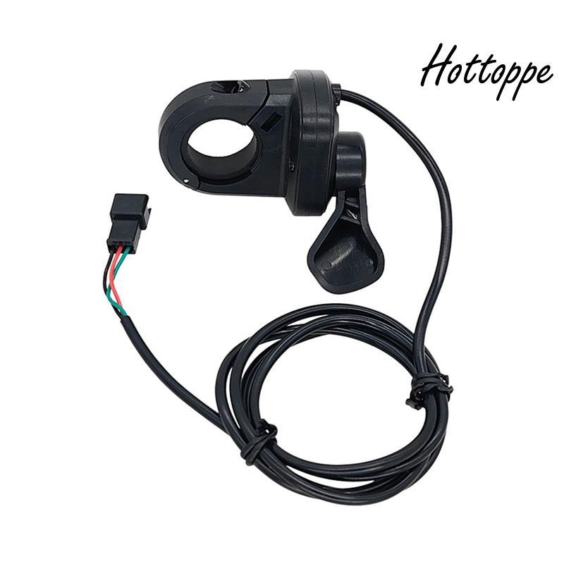 Xe Đạp Điện Ngón Tay Cái TT008 E-Bike - Điều Khiểm Tốc Độ Bằng Nút Bấm