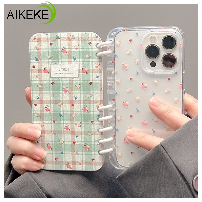 Ốp Điện Thoại Họa Tiết Lưới Hoa Cho Samsung Galaxy S26 S24 S22 Ultra S21 S20 FE A56 A36 A16 F14 M14 