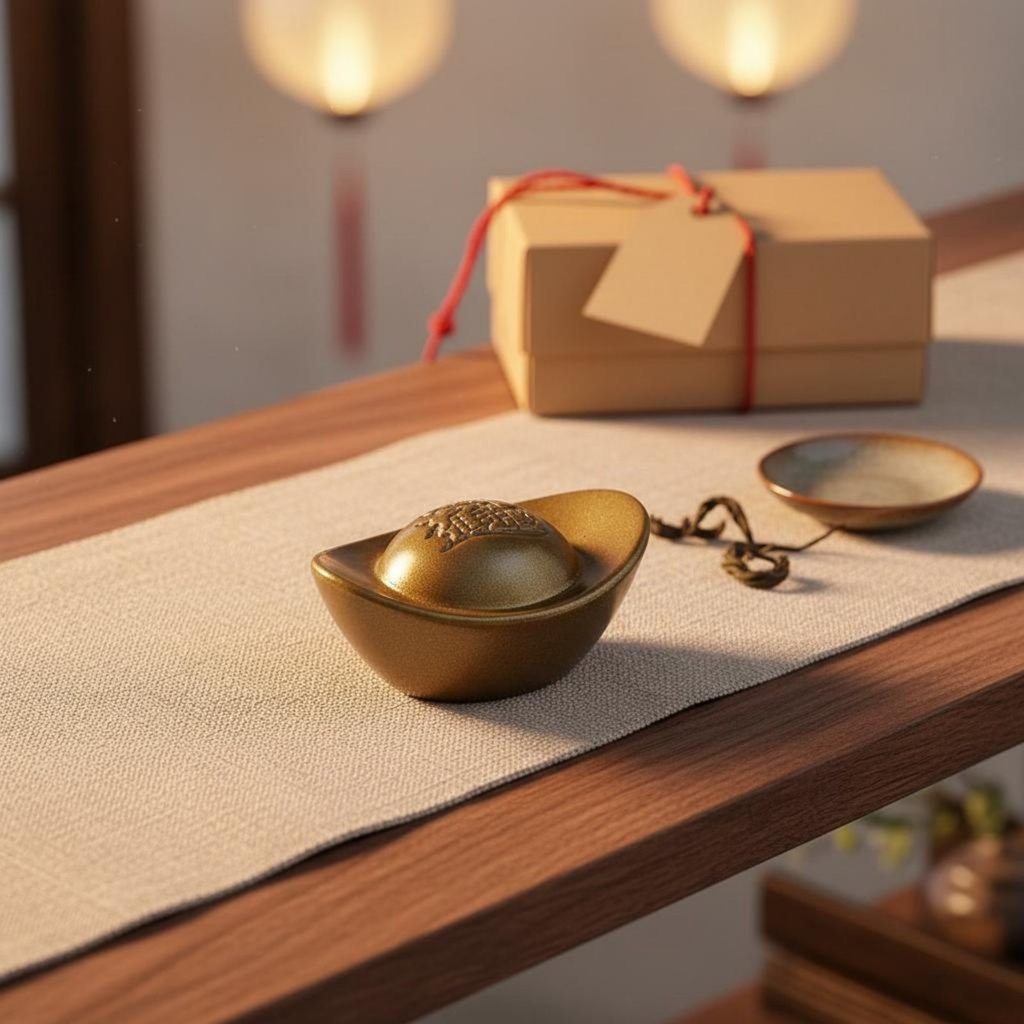 Trà Yuanbao đổi màu thủ công Pet Zisha Clay Tea Plaything cho người sưu tập, Trang trí nội thất, Bàn