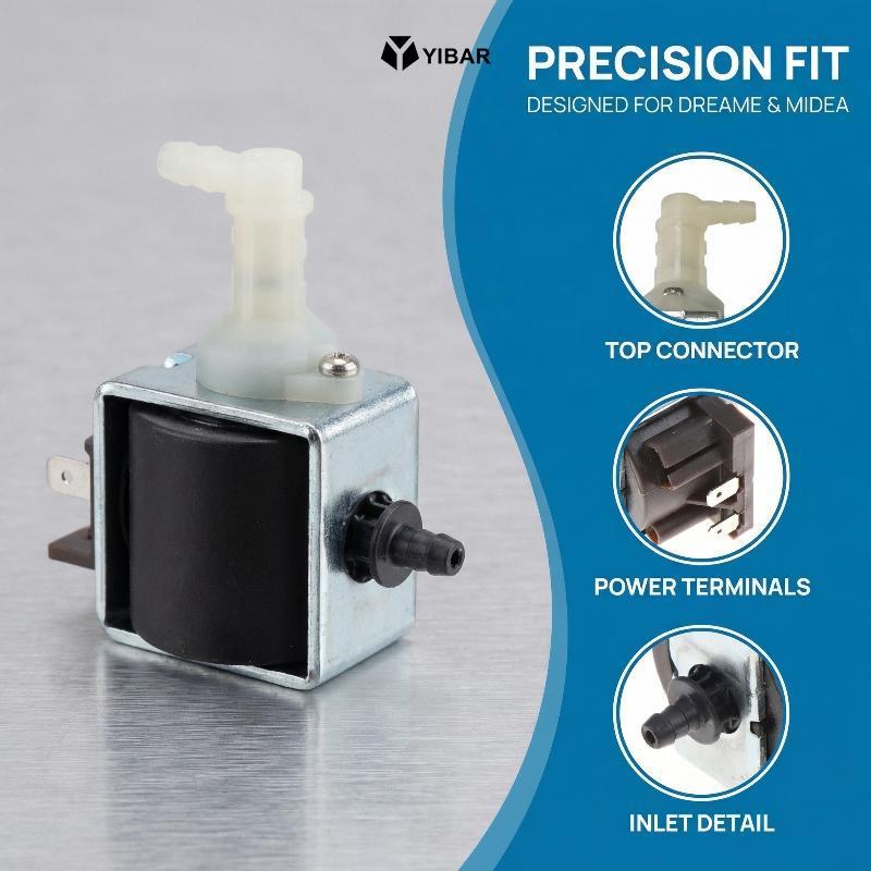 Máy Bơm Nước Đa Năng YIBAR Cho Dreame H11 H11S H11 Plus H11 Max H11 Pro H12 H12 Pro M13 Lưu Thông Nư