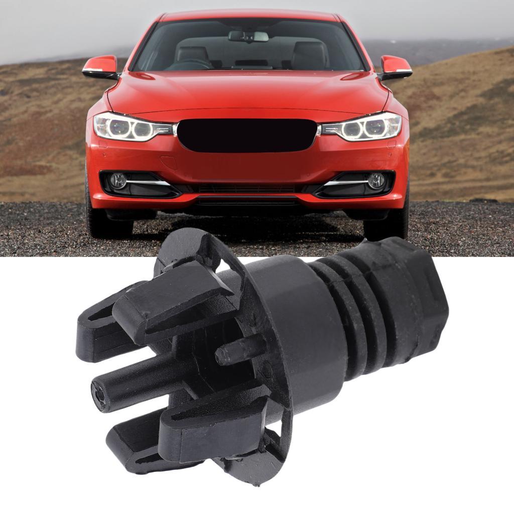 Ssrroo Ssrroo Aramox 2 Chiếc Hood Ốp Lưng Đệm Khối Đệm 51767183752 Thay Thế Cho 535i GT 740Li X3 Act