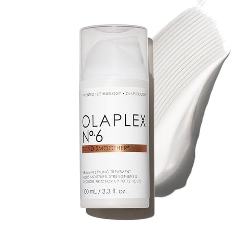 Olaplex No. 6 trái phiếu mịn hơn: