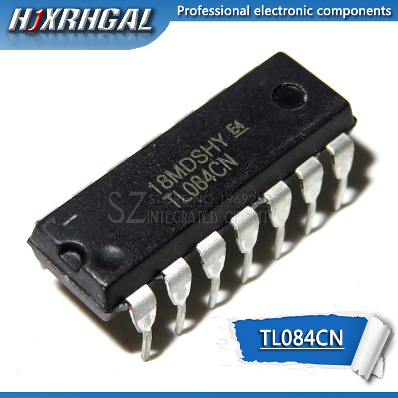 10 chiếc TL084CN TL084 JJET-INPUT ĐẠI LÝ HOẠT ĐỘNG DIP-14 HJXRHGAL TL494CN TL074CN TL494 TL494 TL494