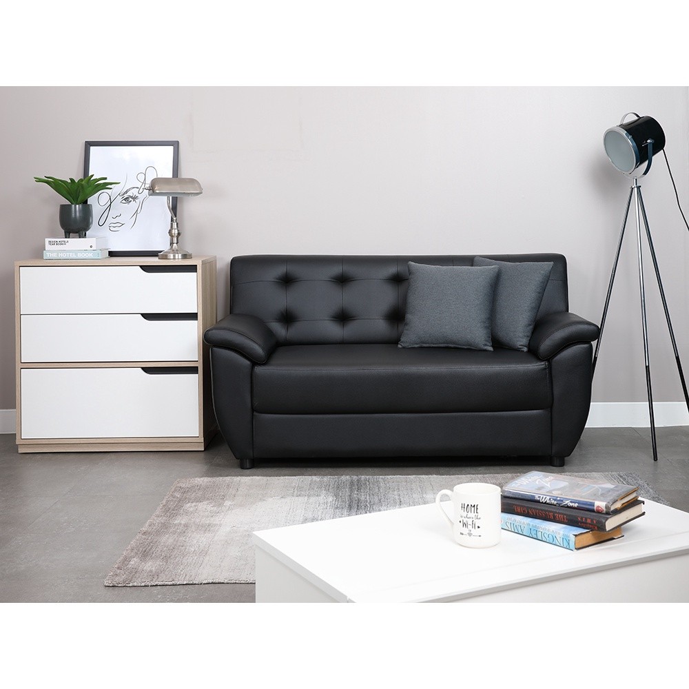 [Free ship toàn quốc] Sofa 2.5 Chỗ HUNS Index Living Mall nhập khẩu Thái Lan , đồ gỗ giá rẻ