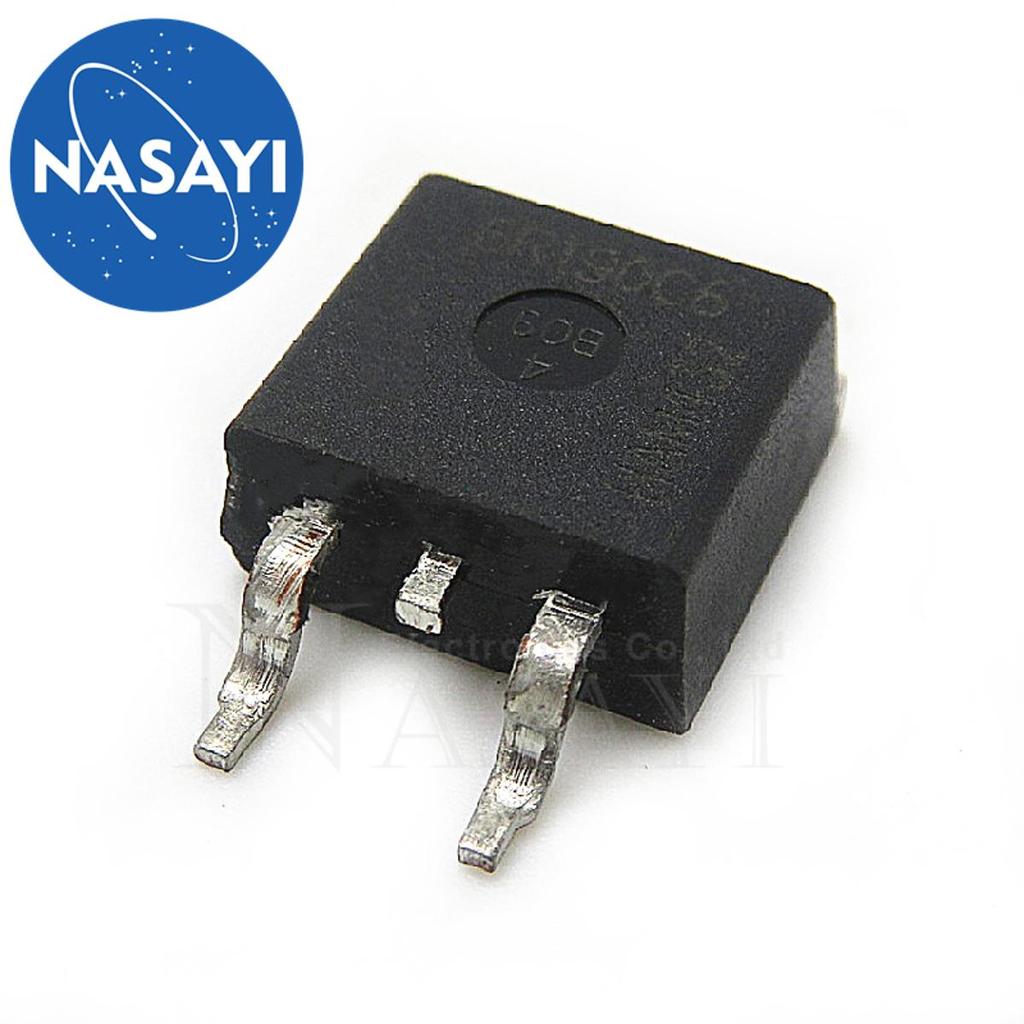 5 Miếng 6R190C6 6R190 TO-263