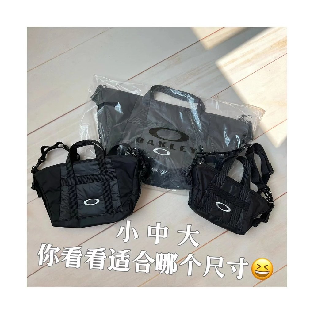 OA*K Crossbody Bag vintage Nylon Dumpling Bag Crossbody Chest Bag Tote Bag Mobile Phone Waist Bag in