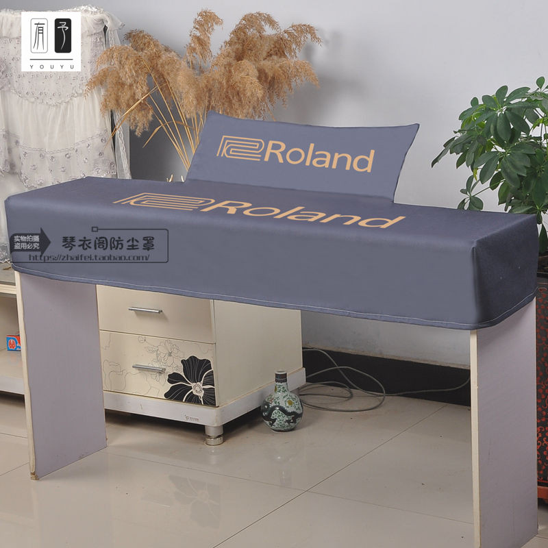 S2-Đàn Piano Điện Roland Series FP30X Vỏ Bụi Dày Casio 88 Phím Đàn Piano Điện Tử Yamaha Chống Thấm N