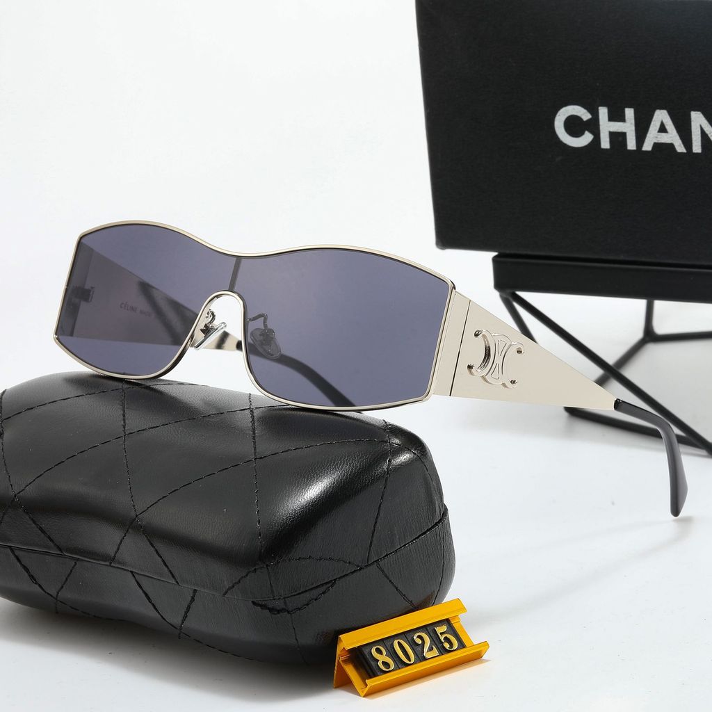 Kính Râm Celine2256 Hình Chữ Nhật, Chống Gió, Phù Hợp Đi Xe Đạp