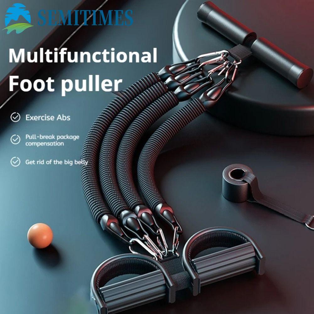 Bàn Đạp Kéo Lên Ngồi Lunaedge, 2/3/4 Dây, 50/75/100 Pounds - Dụng Cụ Tập Thể Hình Multi-Năng, Phù Hợ